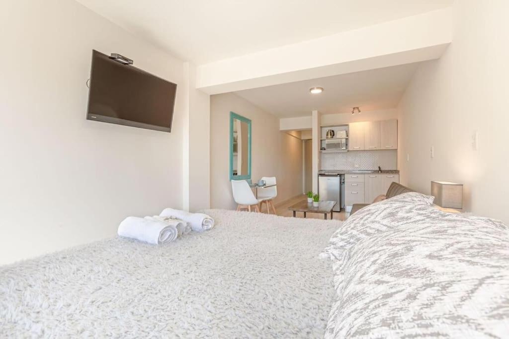 Departamento Ideal 2 Pax Centro Apartamento